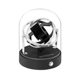 Astronomy Gyroscope Winder // Black + Silver