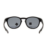 Oakley // Unisex // OO9349-35-53 Latch (A) Sunglasses // Matte Black