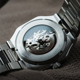 Thomas Earnshaw Discovery Exeter Skeleton Automatic // ES-8300-33