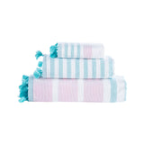 Brooks Brothers Turkish Pesthemal // 3 Piece Towel Set