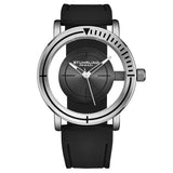 Stuhrling Original Sniper Classic Aviator Quartz // 3915.2