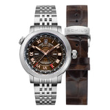 Schild Heinrich Swiss GMT Limited Edition Automatic // SC-1004-33