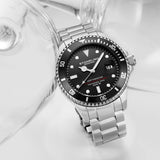 Stuhrling Original Depthmaster 883 Diver Automatic // 883.01