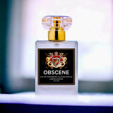 OBSCENE // High Potency Pheromone Cologne Parfum // 1.75 oz