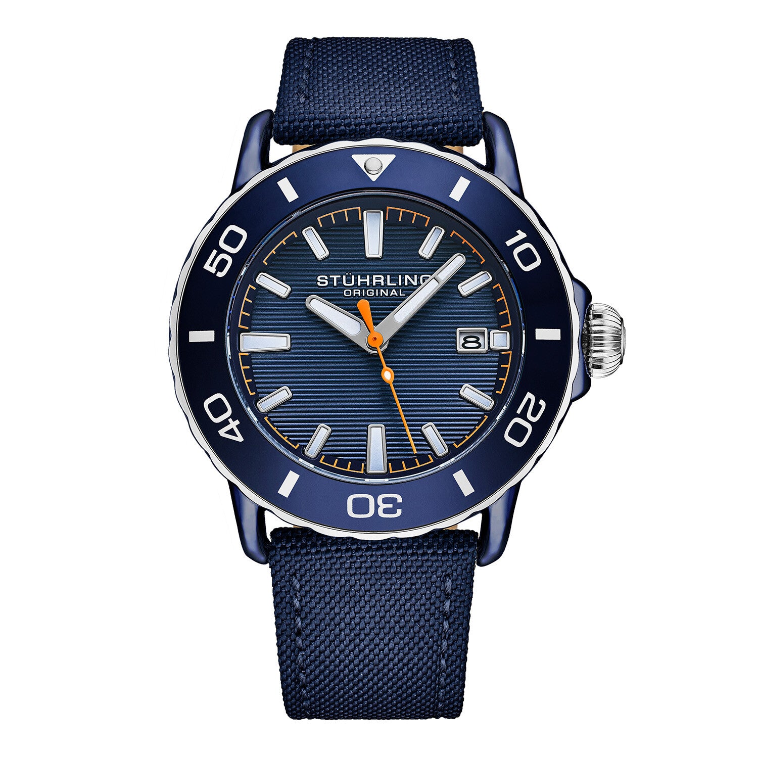 Stuhrling Original Voyager 4049 Quartz // 4049.4