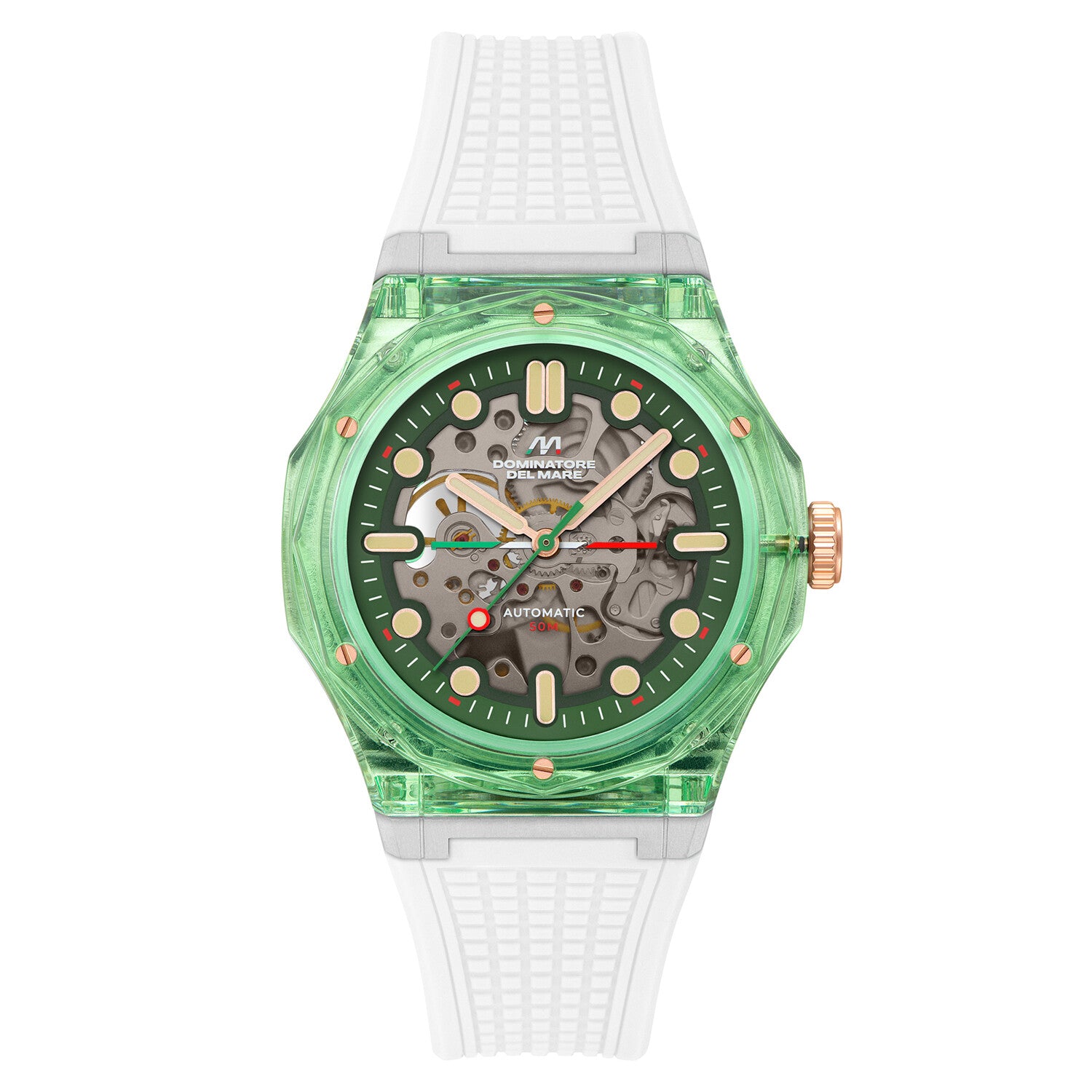 Dominatore Del Mare Ravello Automatic // DD-8029-08