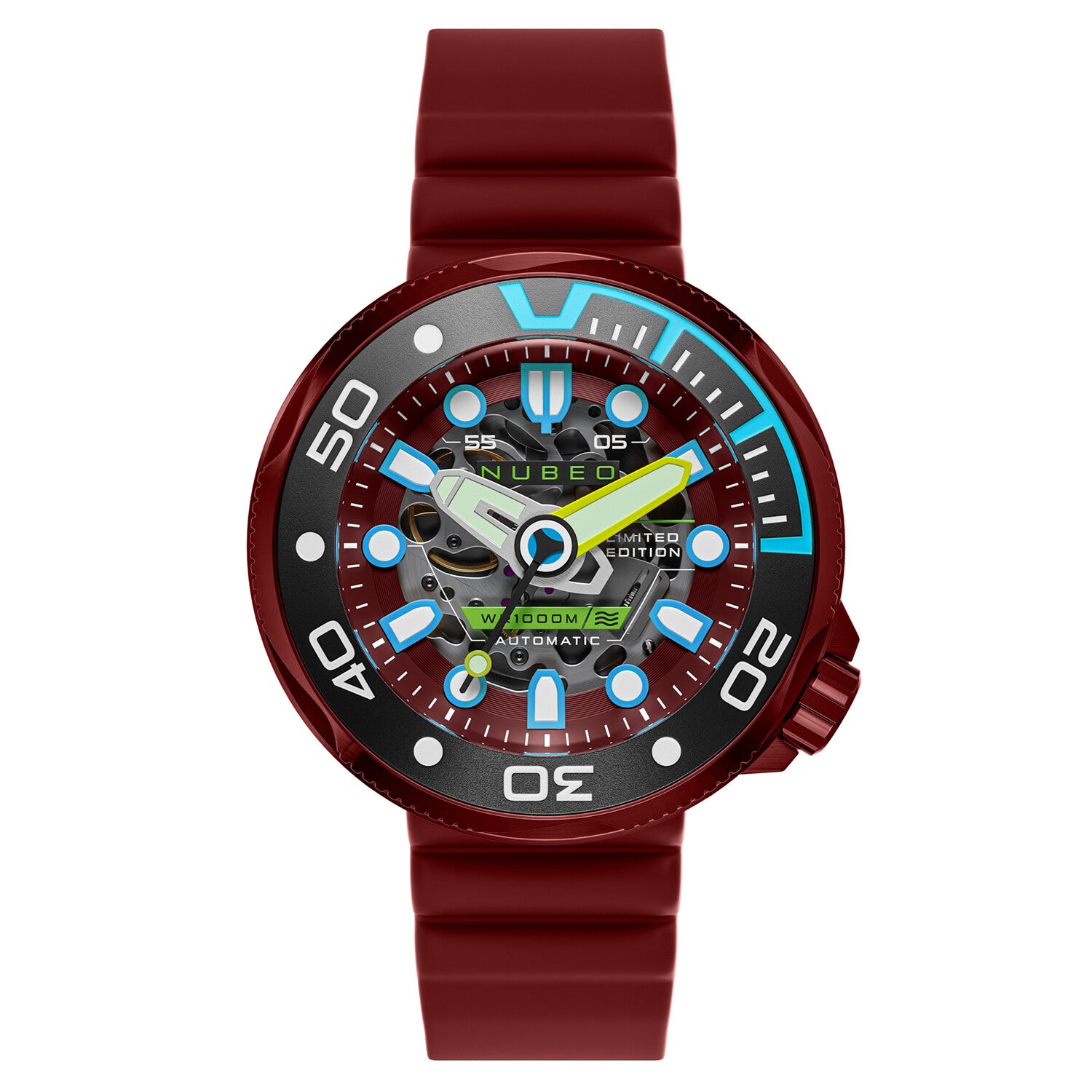 Nubeo Ventana Limited Edition Automatic // NB-6113-03