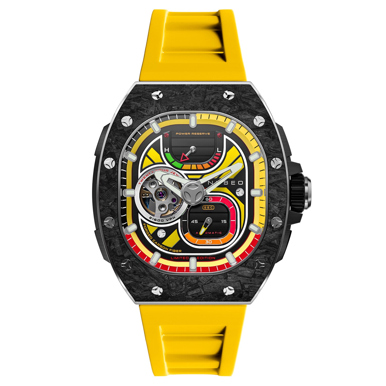 Nubeo Viper LE Automatic // NB-6105-02