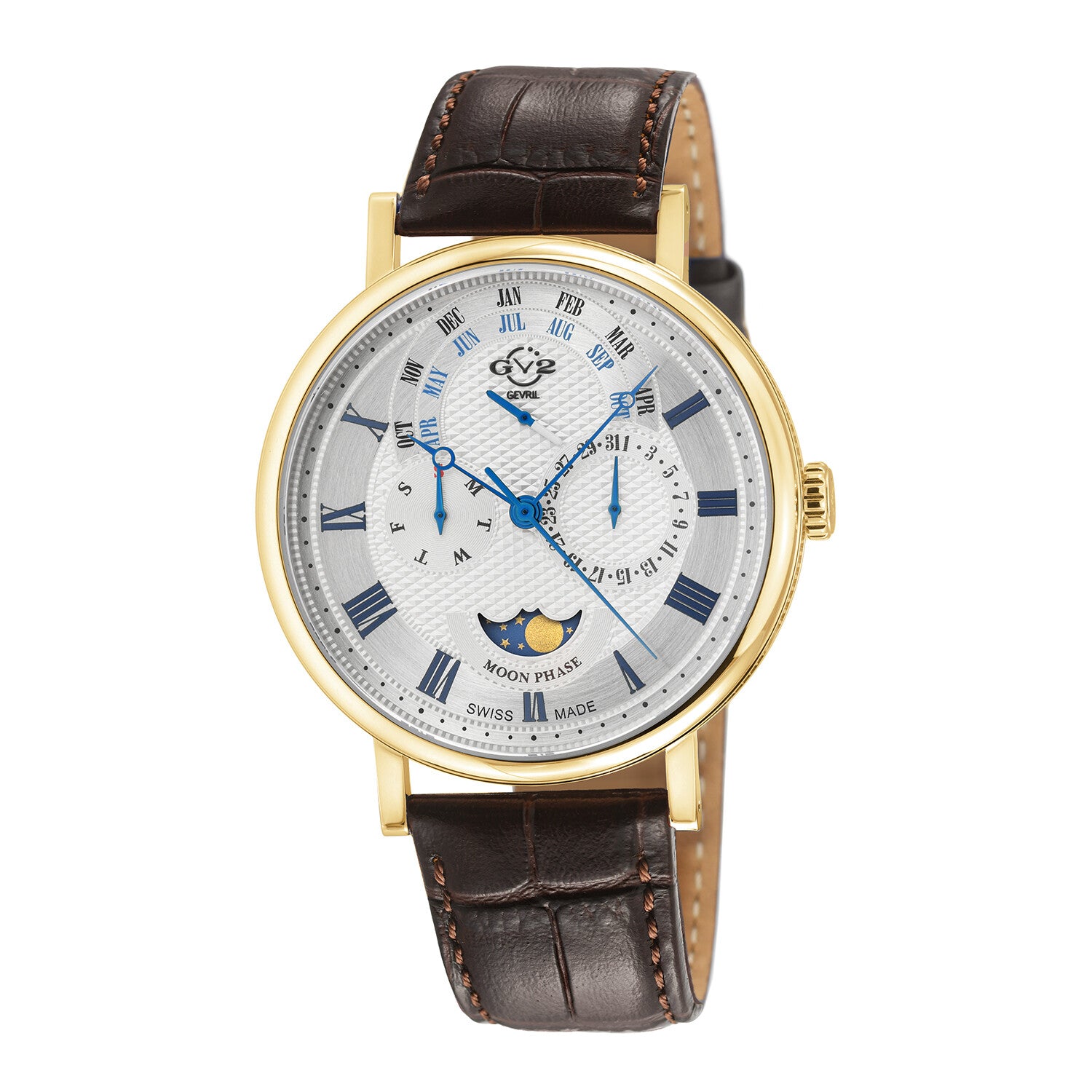 GV2 Maestro Quartz // 43602