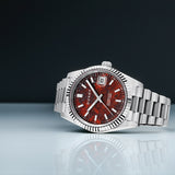 Duxot Marcel Lapidary Limited Edition Automatic // DX-2059-BB