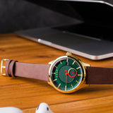 CCCP Heroes Kamzolkin Automatic // CP-7077-03
