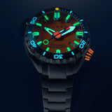 Nubeo Aluminaut Limited Edition Automatic // NB-6115-22