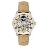 Thomas Earnshaw Longitude Skeleton Automatic // ES-8006-0D