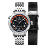 Schild Heinrich Swiss GMT Limited Edition Automatic // SC-1004-11