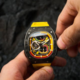 Nubeo Viper LE Automatic // NB-6105-02