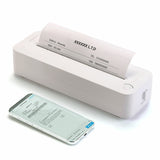 Blink // Printless: Portable Inkless Printer