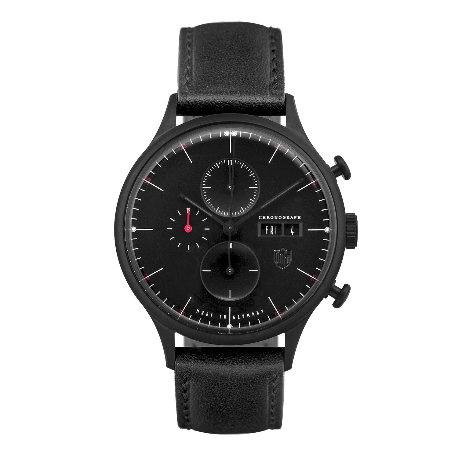 Dufa Van Der Roche Barcelona Chronograph Quartz // DF-9021-0A