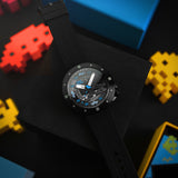 Nubeo Cassini Space Invaders Limited Edition Automatic // NB-6103-06