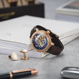 Thomas Earnshaw Longcase Automatic // ES-8011-07