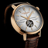 Stuhrling Original Quasar Skeleton Automatic // 1021.07