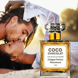 COCO CHOCOLAT // High Potency Pheromone Cologne Parfum // 1.75 oz