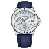 Stuhrling Original Edwardian Skeleton Automatic // 4018.2
