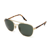 Ray Ban Men's RB3688-00131 Aviator Sunglasses // Gold