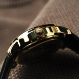 Thomas Earnshaw Longitude Shadow Automatic // ES-8063-05