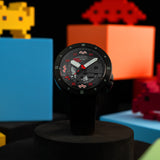 Nubeo Cassini Space Invaders Limited Edition Automatic // NB-6103-08