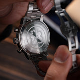 Schild Heinrich Swiss Multifunction Limited Edition Quartz // SC-1005-11