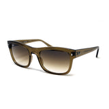 Ray Ban Men's RB4428-664051 Sunglasses // Transparent Light Brown
