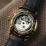 Thomas Earnshaw Longitude Shadow Automatic // ES-8063-05