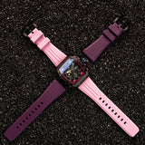 Nubeo Magellan Chronograph Space Invaders Limited Edition Quartz // NB-6024-SI-07