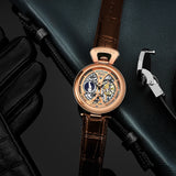 Stuhrling Original Emperor's Grandeur Automatic // 3919.3