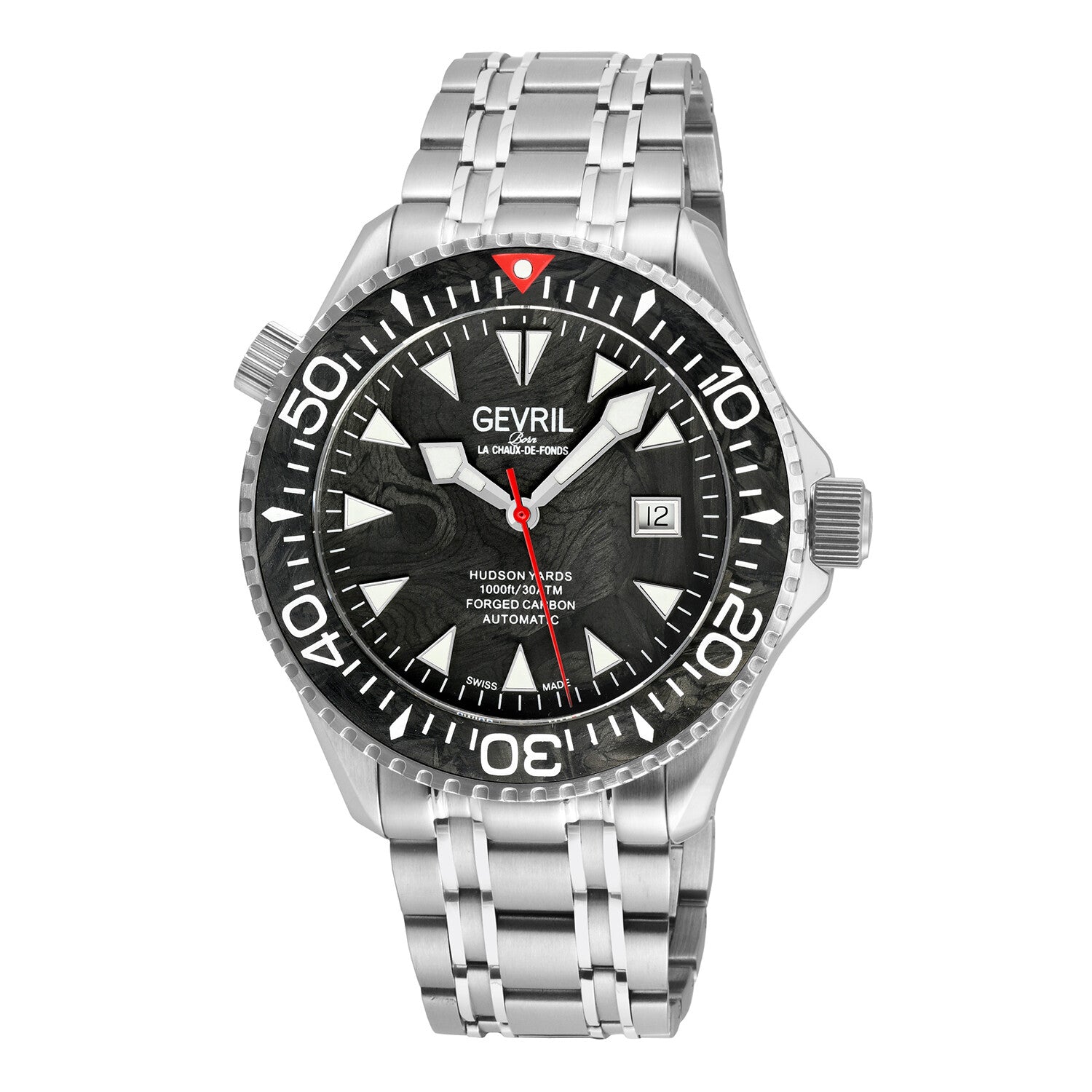 Gevril Hudson Yards Automatic // 48850B