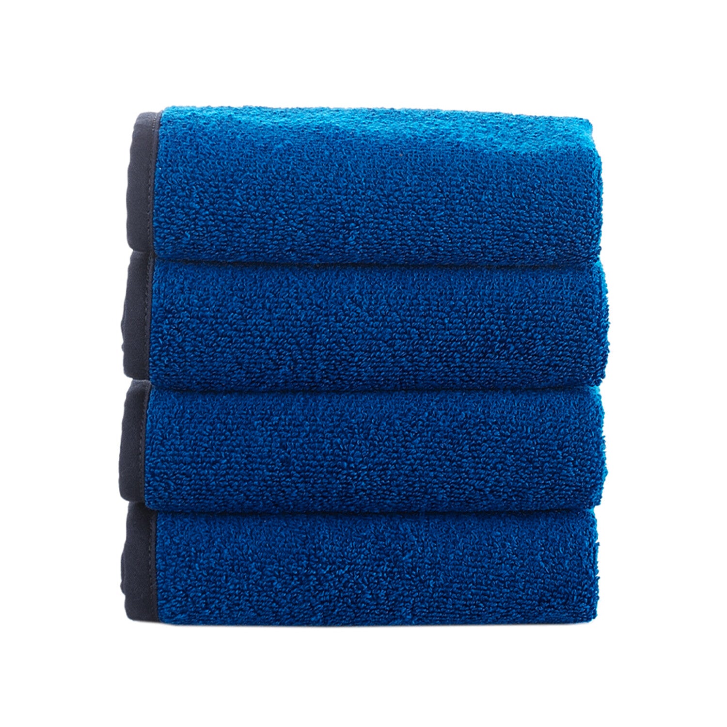 Contrast Frame // Wash Towels // Set of 4