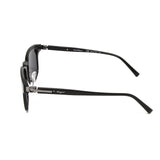 Ferragamo // Men's // Sunglasses SF1021SA/001 // Black Gunmetal