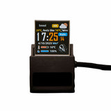 Holo Display: 3D Holographic Weather Station & Digital Clock