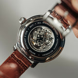 Thomas Earnshaw Longcase Automatic // ES-8011-01