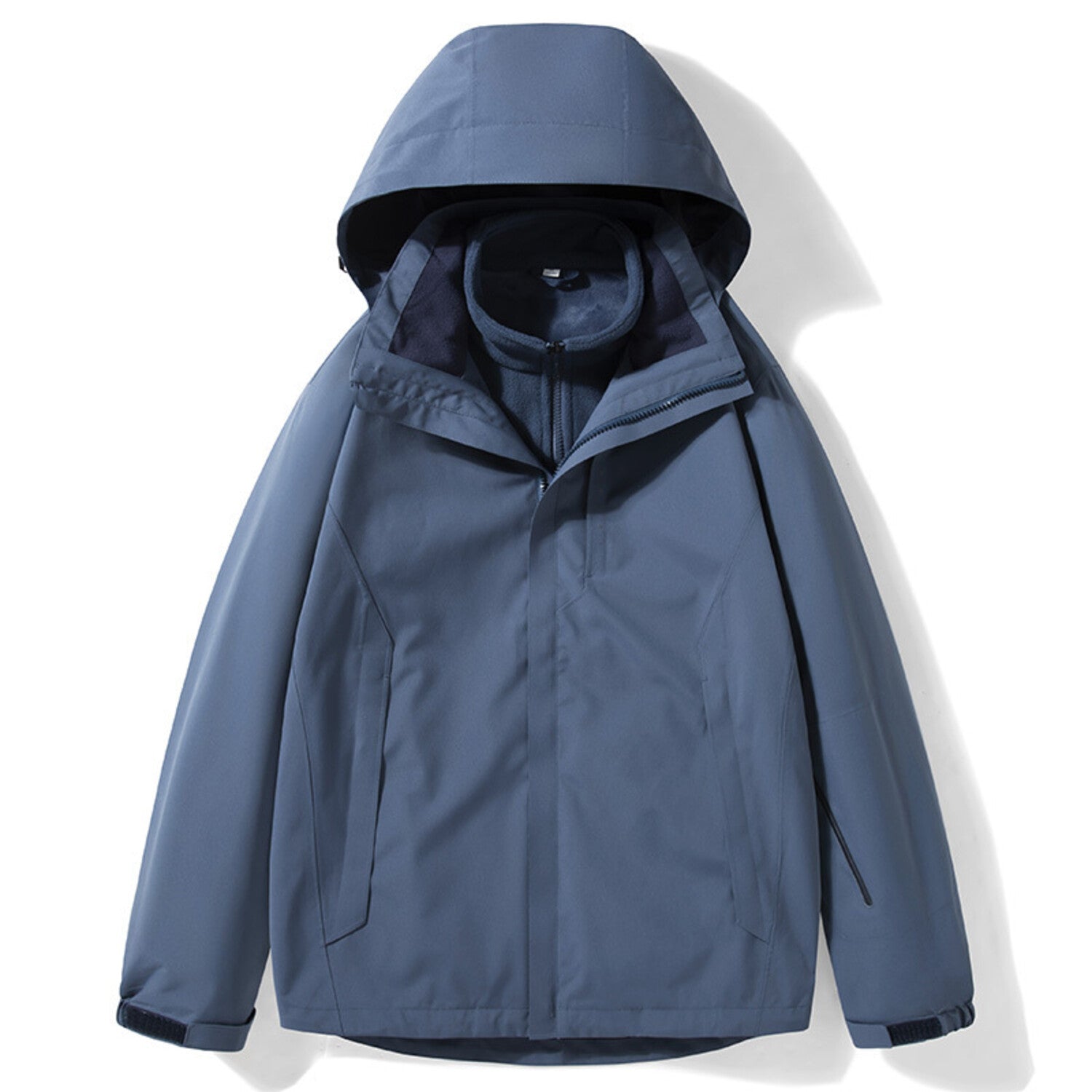 Hooded Outdoor Jacket