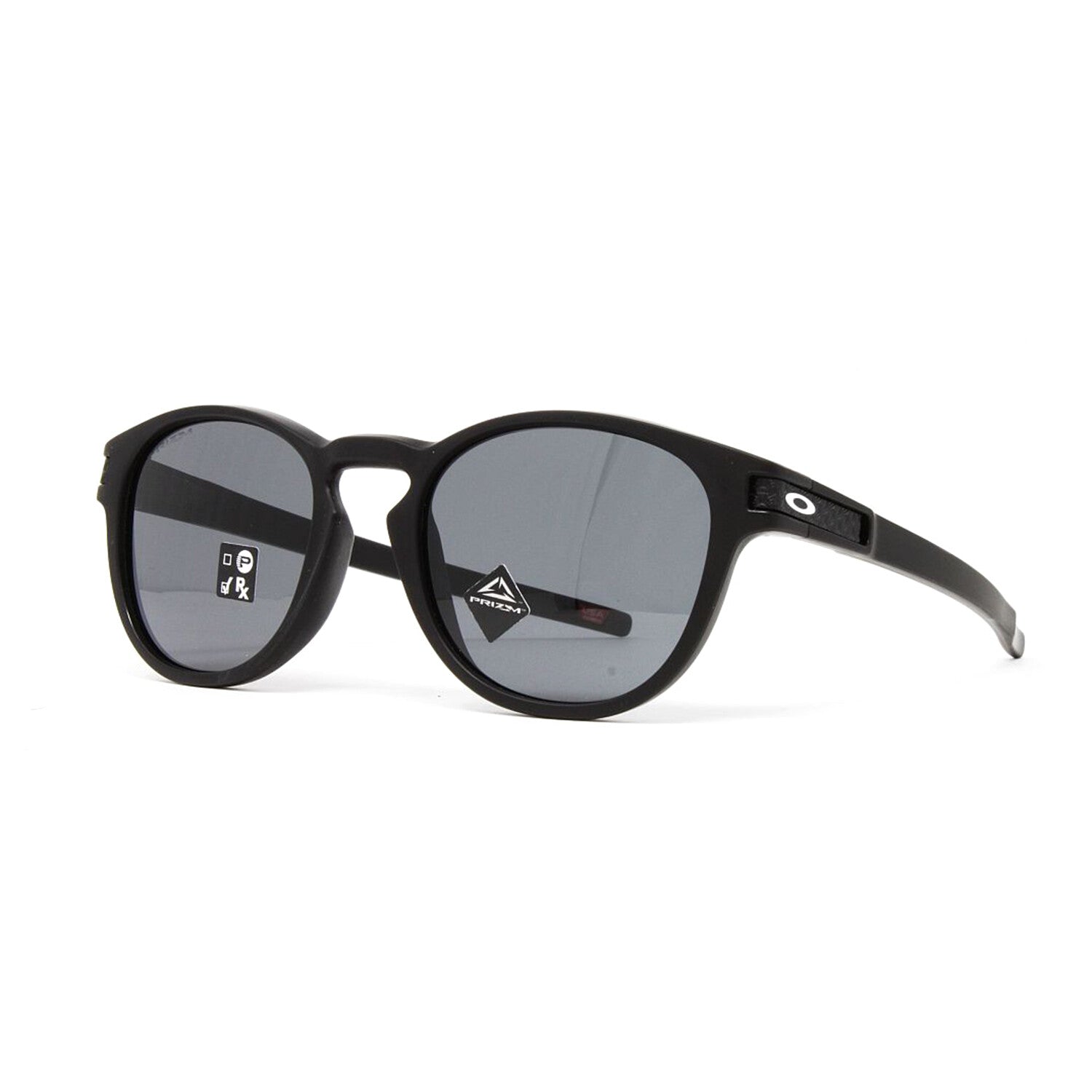 Oakley // Unisex // OO9349-35-53 Latch (A) Sunglasses // Matte Black