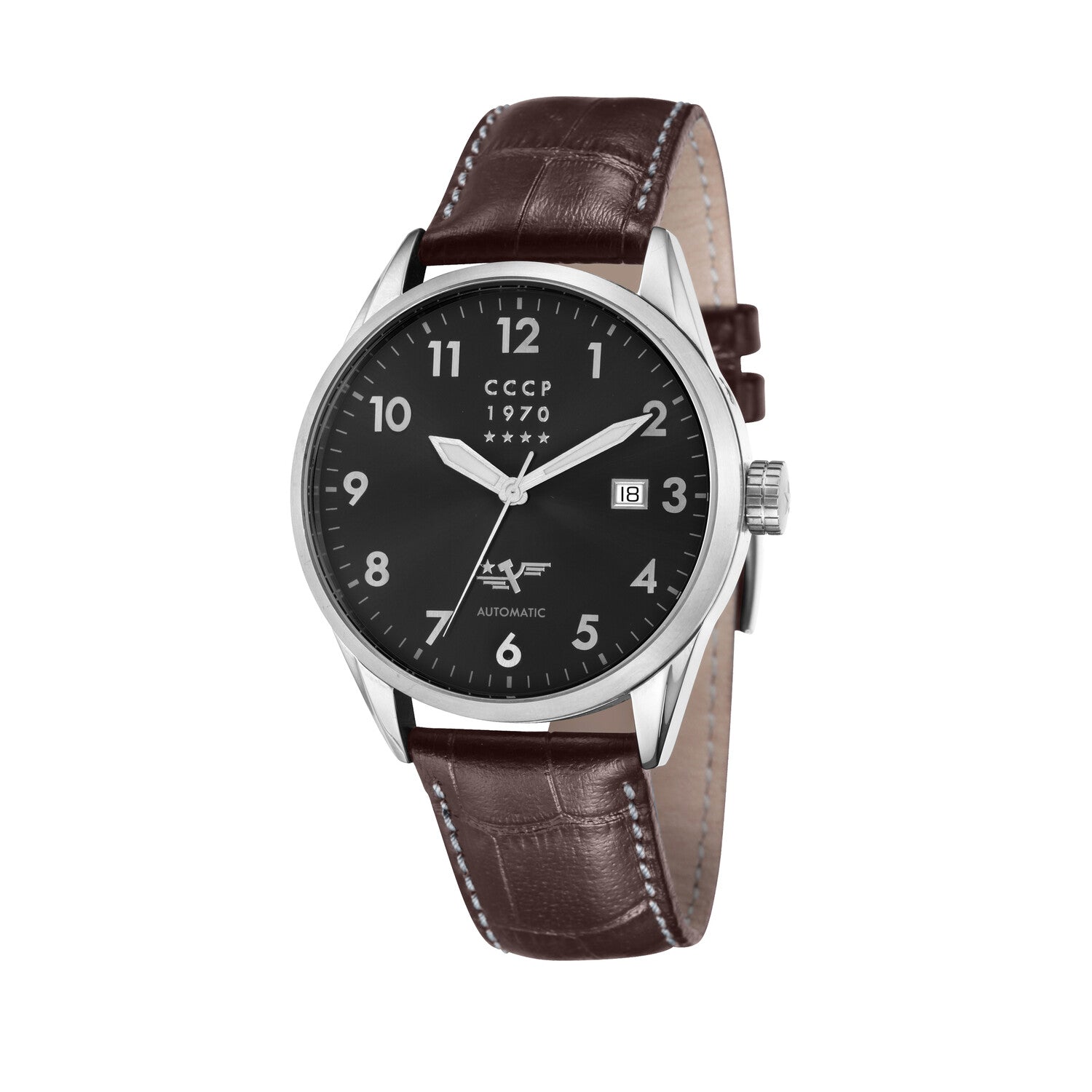 CCCP Golden Soviet Submarine Automatic // CP-7015-04