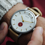 Dufa X Kroyer Saetter Lassen Quartz // DF-9031-03