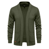 Open Front Cardigan