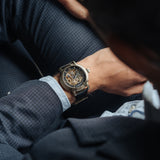 Thomas Earnshaw Longcase Automatic // ES-8011-03