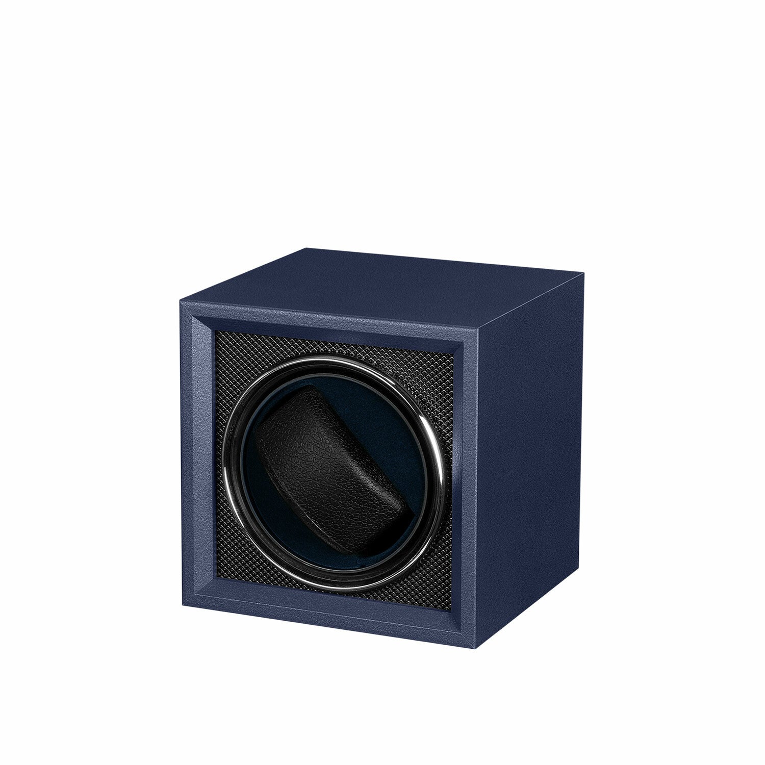 Oxford Guardian // Single Slot Watch Winder // Blue