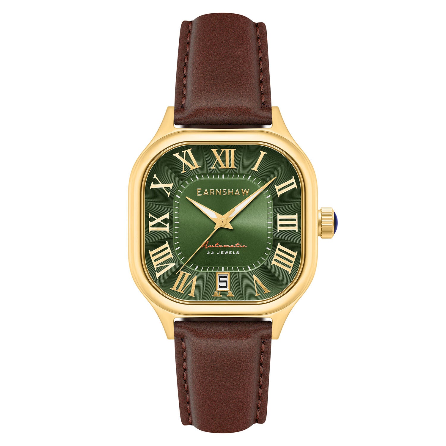 Thomas Earnshaw Coussin Automatic // ES-8284-05