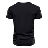 Short-Sleeve w/ Front Pocket Henley