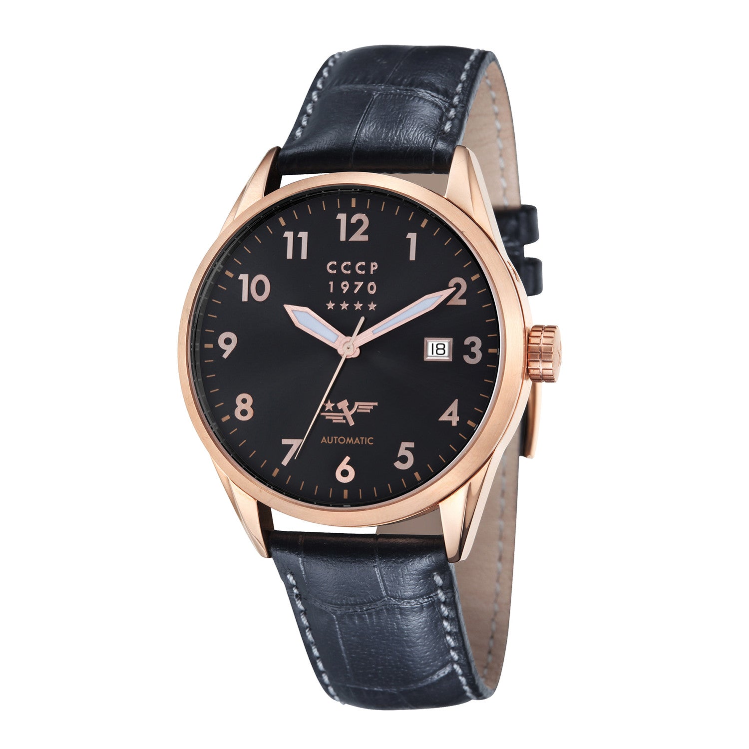 CCCP Golden Soviet Submarine Automatic // CP-7015-05