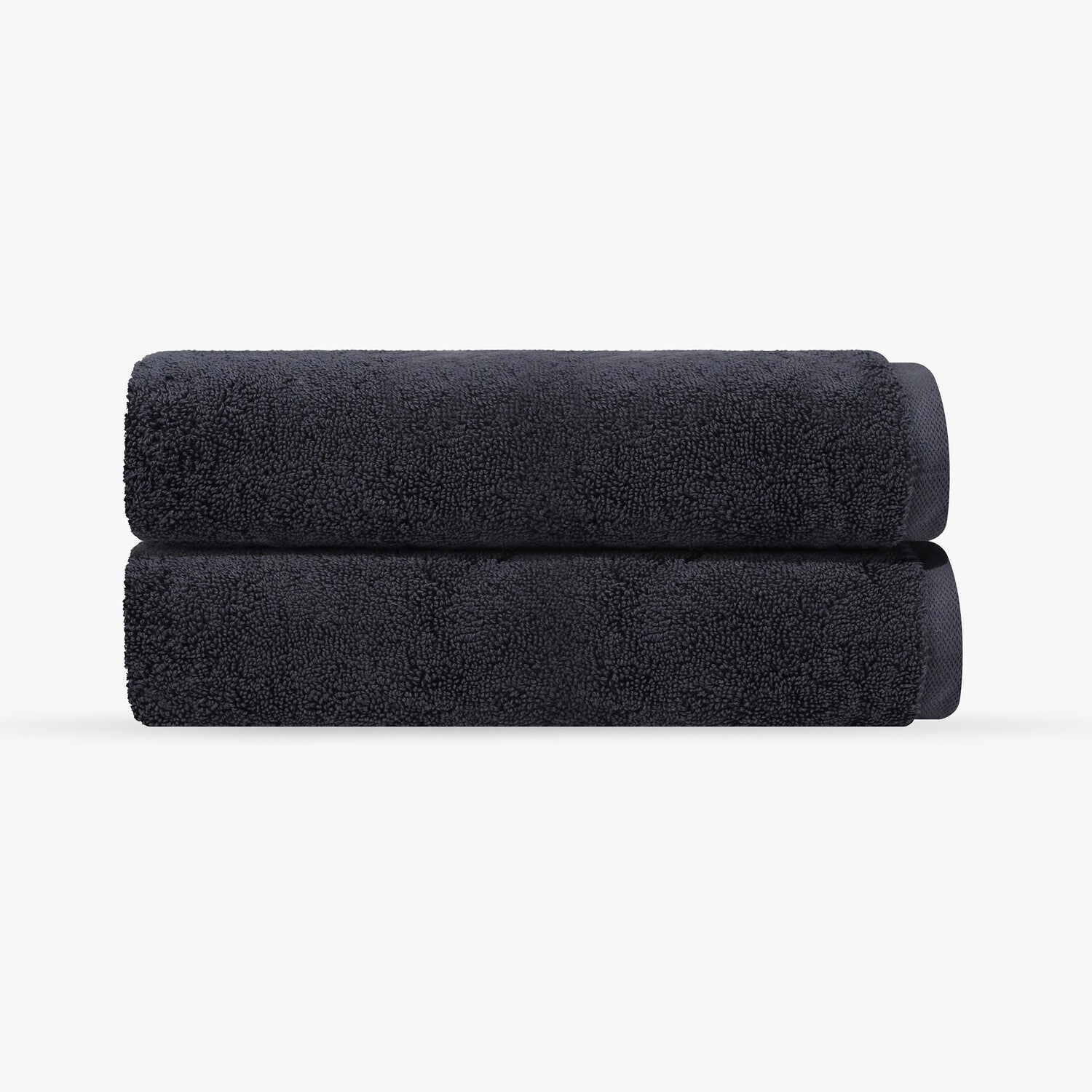 Puresoft 2 Pieces Turkish Bath Sheet Towels Set